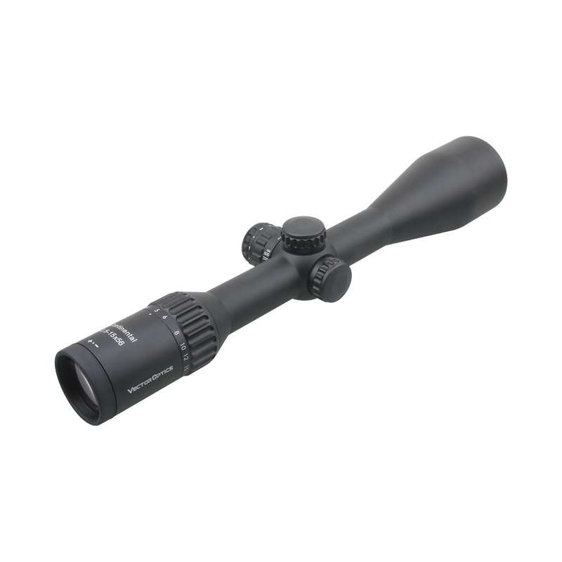 Load image into Gallery viewer, Continental x6 2.5-15x56 Fiber Riflescope