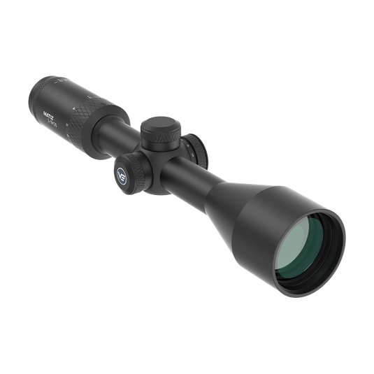 Matiz 3-9x50 SFP Riflescope