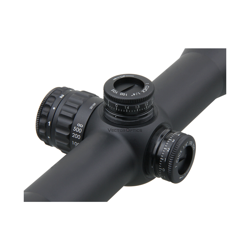 Load image into Gallery viewer, Continental x6 2.5-15x56 Fiber Riflescope