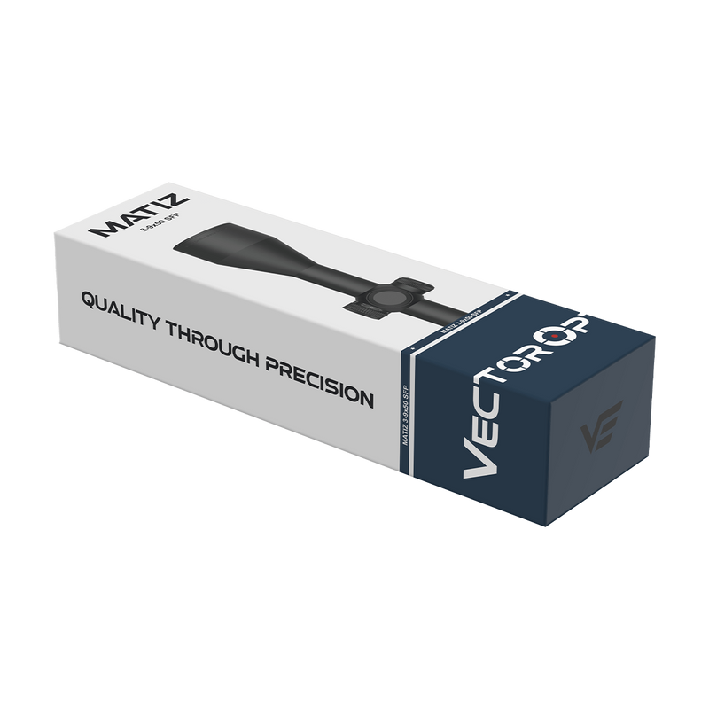 Load image into Gallery viewer, Matiz 3-9x50 SFP Riflescope