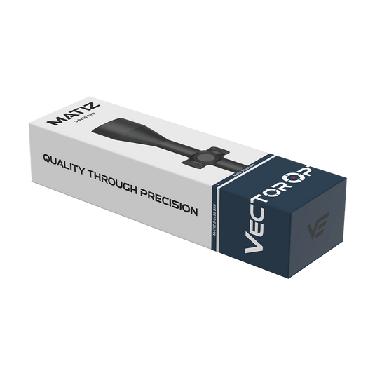 Matiz 3-9x50 SFP Riflescope