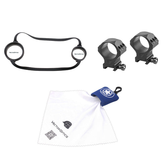 34mm Continental 1-6x28 FFP LPVO Riflescope9 Details