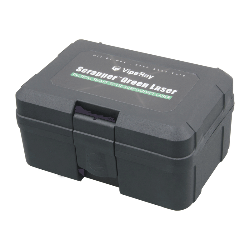 Load image into Gallery viewer, Scrapper Subcompact Pistol Green Laser Sight