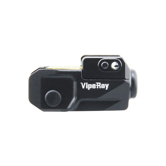 Scrapper Subcompact Pistol Red Laser Sight