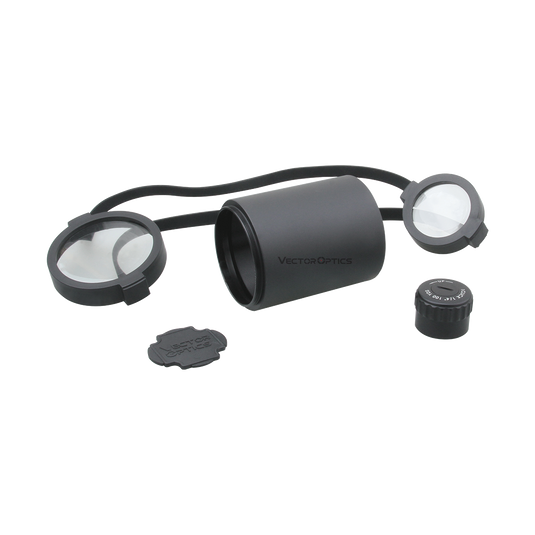 good air rifle scope for hunting