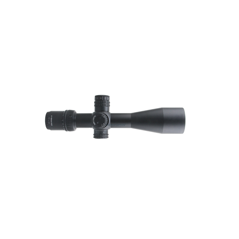 Load image into Gallery viewer, Veyron 4-16x44 First Focal Plane Riflescope Illuminated Details