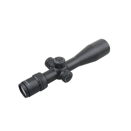 Veyron 4-16x44 First Focal Plane Riflescope Illuminated  Right Details