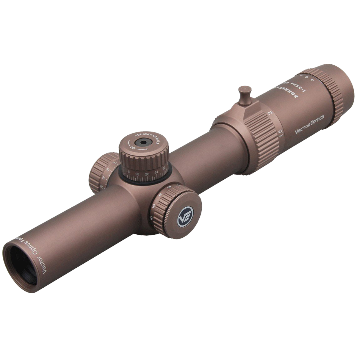 Forester 1-5x24SFP GenII FDE - Vector Optics – Vector Optics EU Forester 1-5x24SFP GenII FDE - Vector Optics – Vector Optics EU