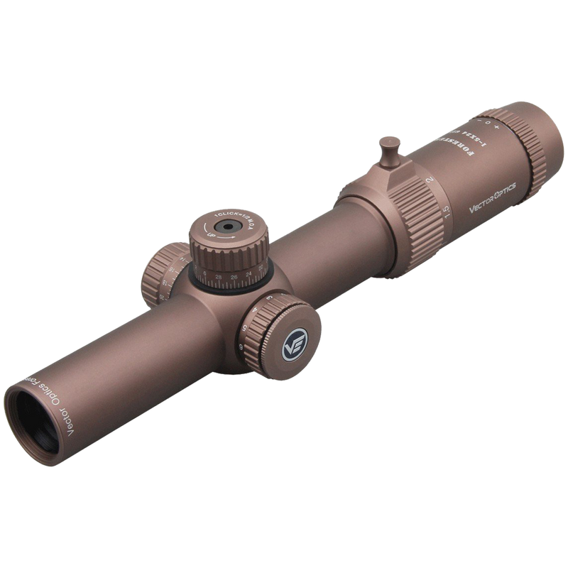 Load image into Gallery viewer, Forester 1-5x24SFP GenII FDE (SCOC-32)