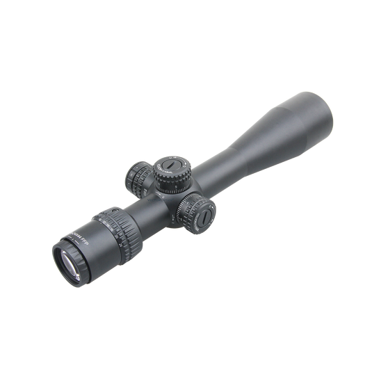 Veyron 6-24x44 FFP Riflescope Illuminated left side