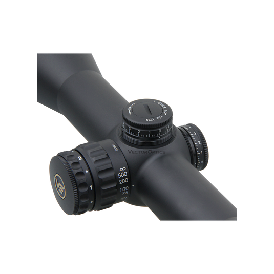 22 rifle scope for squirrel hunting