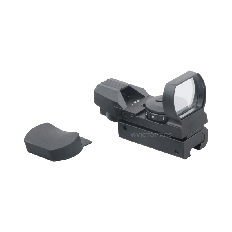 Load image into Gallery viewer, VictOptics Z1 1x23x34 Multi Reticle Red Dot Sight parts