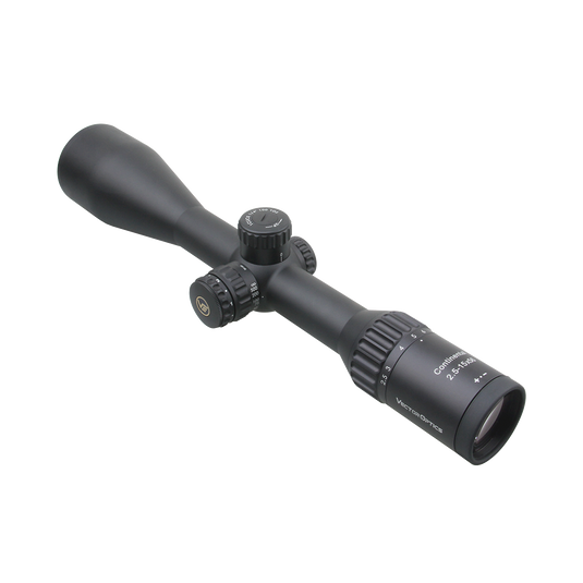 ar 10 hunting rifle scope