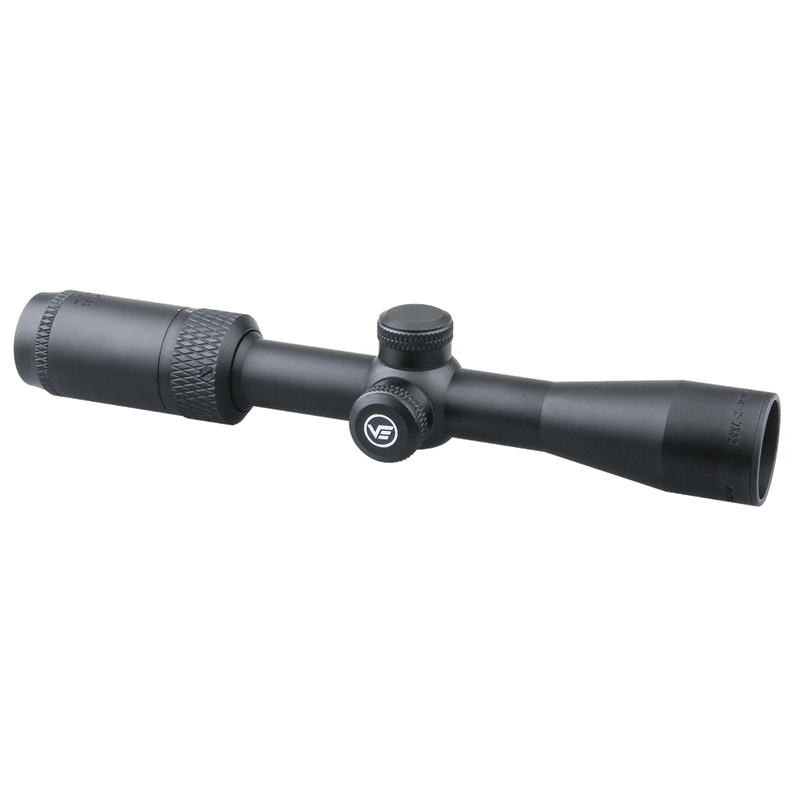 Load image into Gallery viewer, Matiz 2-7x32 MOA Side Detail