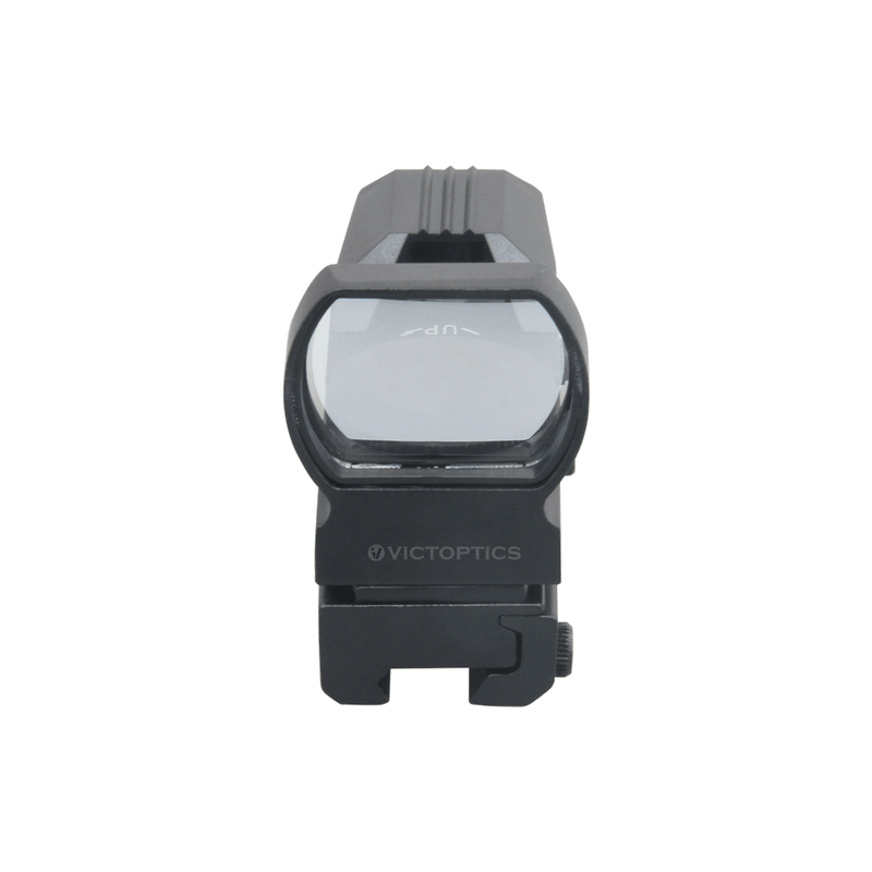 Load image into Gallery viewer, VictOptics Z1 1x23x34 Multi Reticle Red Dot Sight details