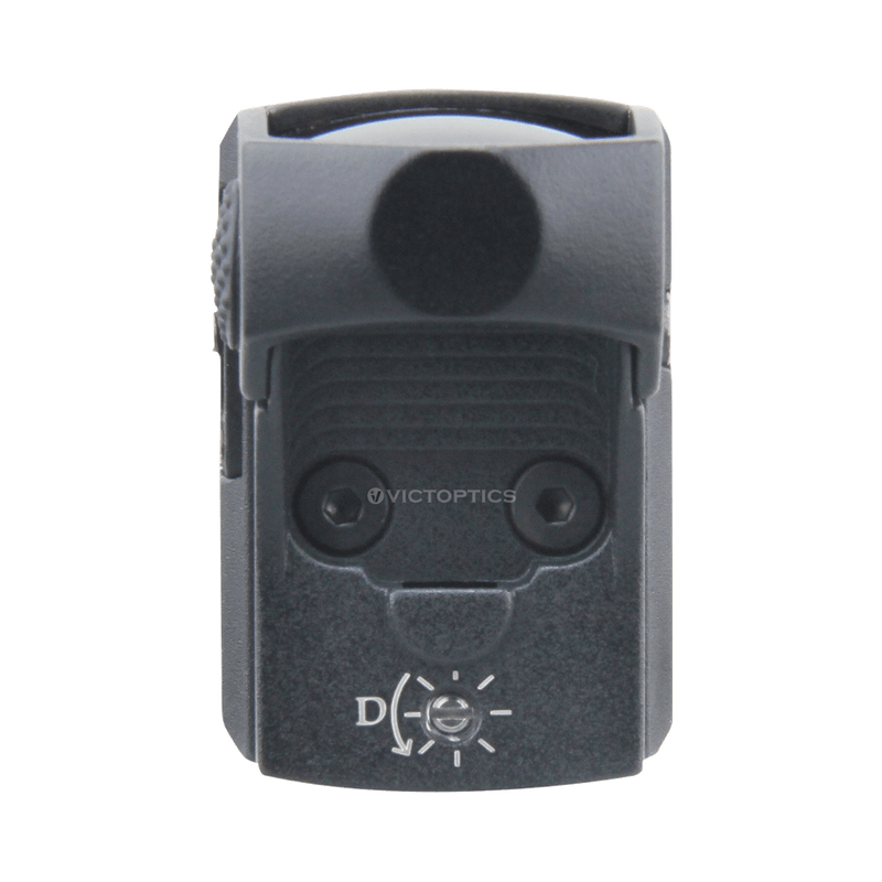 Load image into Gallery viewer, Victoptics SPX 1x22 Red Dot Sight details