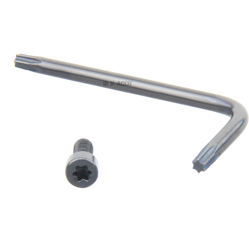 Load image into Gallery viewer, 30mm X-Accu 1" Low Profile Picatinny Scope Rings - Vector Optics Online Store