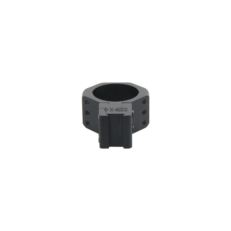 Load image into Gallery viewer, X-ACCU 34mm Adjustable Elevation Dovetail Rings - Vector Optics Online Store