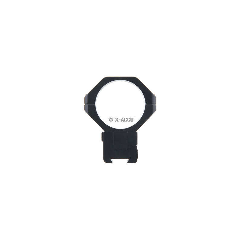 Load image into Gallery viewer, X-ACCU 34mm Adjustable Elevation Dovetail Rings - Vector Optics Online Store