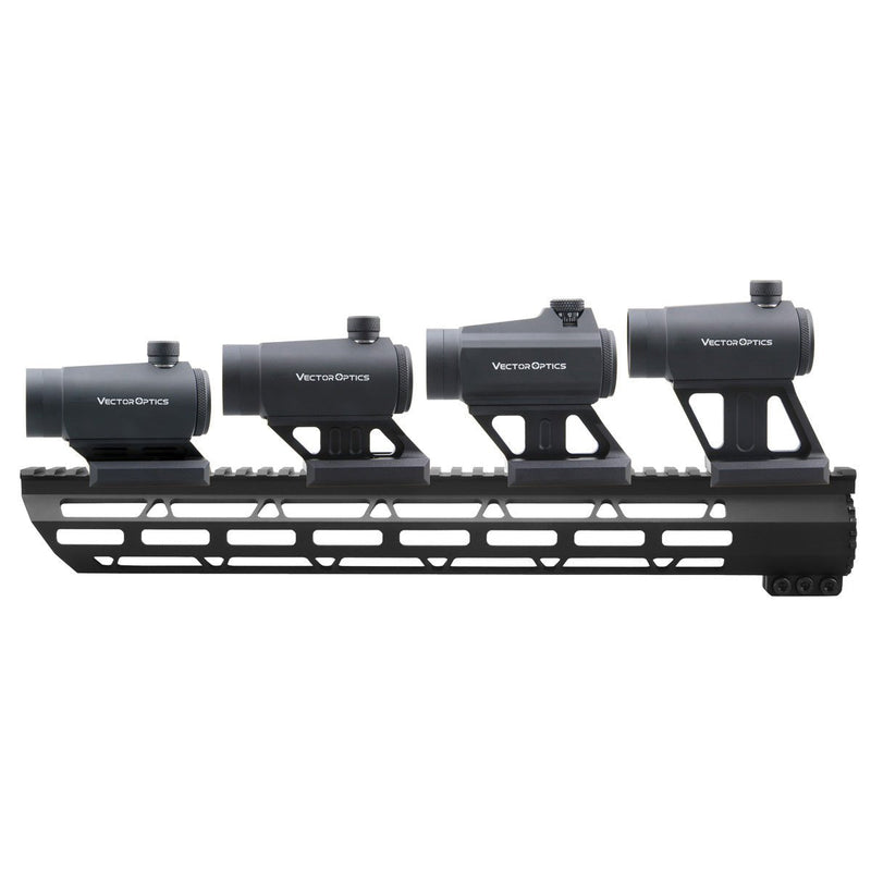 Load image into Gallery viewer, Maverick Cantilever Picatinny Riser Mount - Vector Optics Online Store