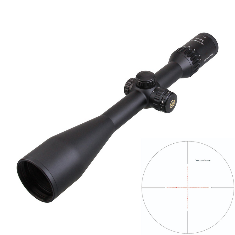 Load image into Gallery viewer, Continental 5-30x56 SFP Riflescope For Hunting