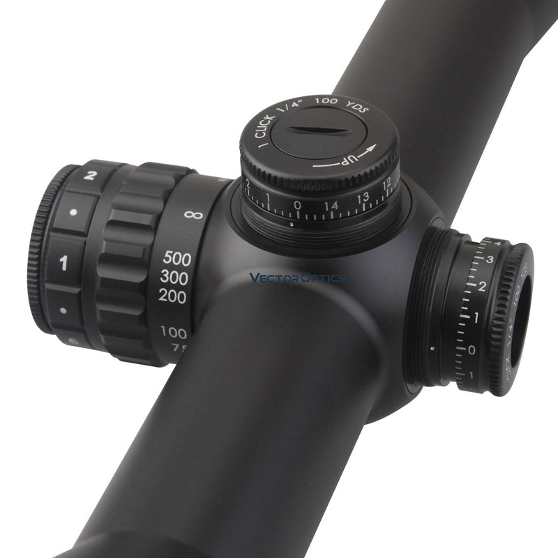 Load image into Gallery viewer, long range shooting rifle scope