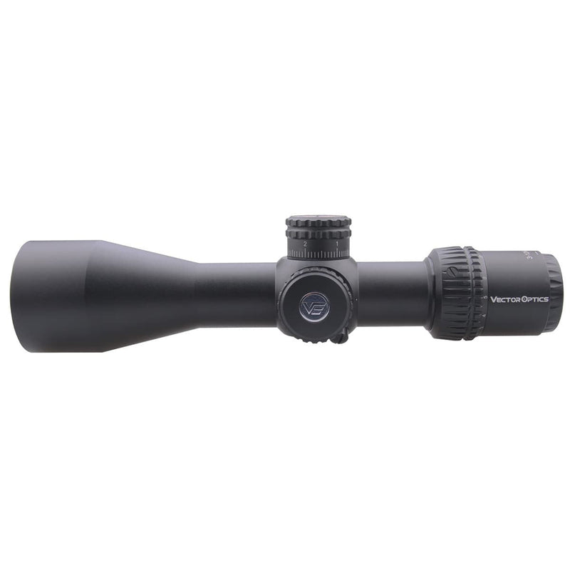 Load image into Gallery viewer, Veyron 3-12x44 FFP Riflescope Details