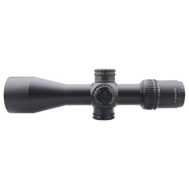 Load image into Gallery viewer, Veyron 3-12x44 FFP Riflescope Details