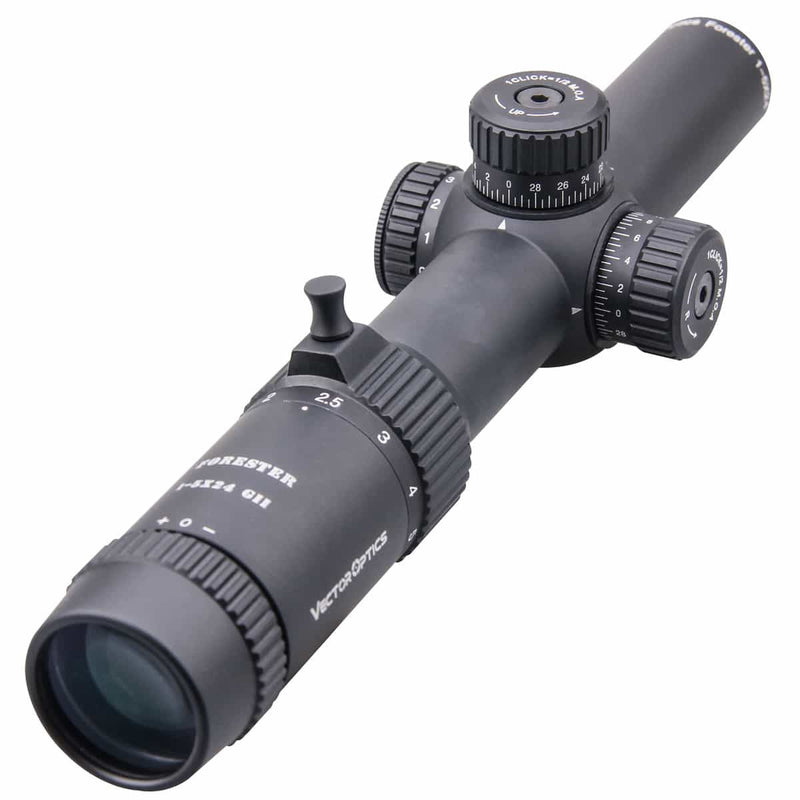 Load image into Gallery viewer, Forester 1-5x24SFP GenII LPVO Riflescope (SCOC-03II)