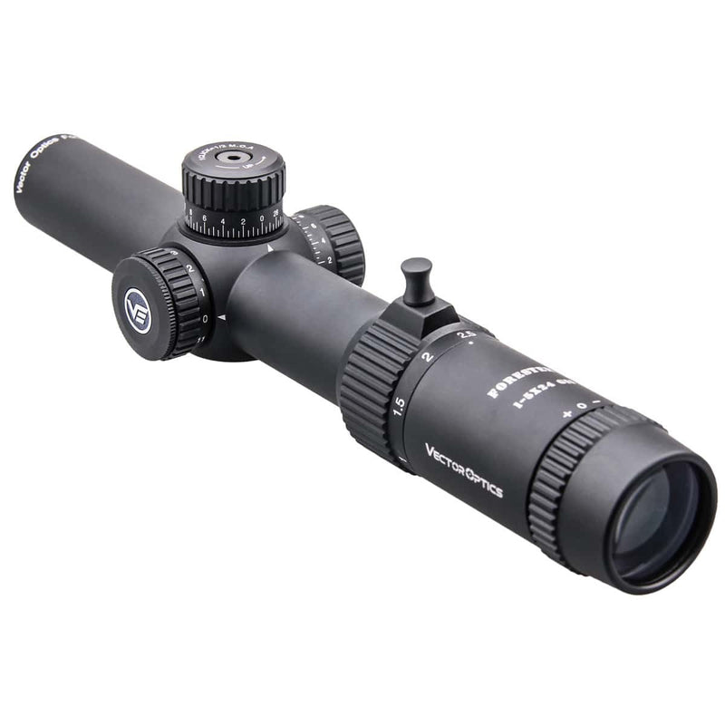 Load image into Gallery viewer, Forester 1-5x24SFP GenII LPVO Riflescope (SCOC-03II)