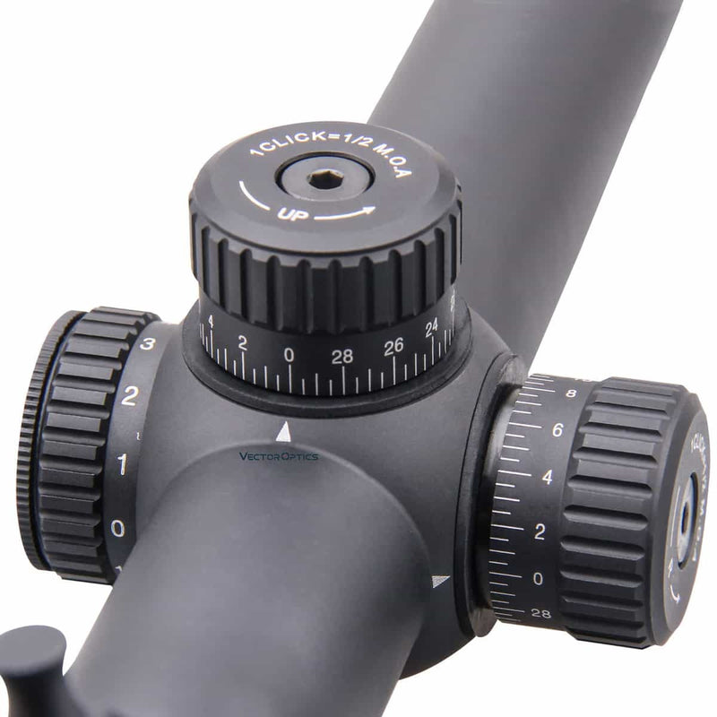 Load image into Gallery viewer, Vector Optics GenII Forester 1-5x24 Riflescope 30mm Center Dot Illuminated Fits AR15 .223 7.62mm Airgun Airsoft Hunting Scope