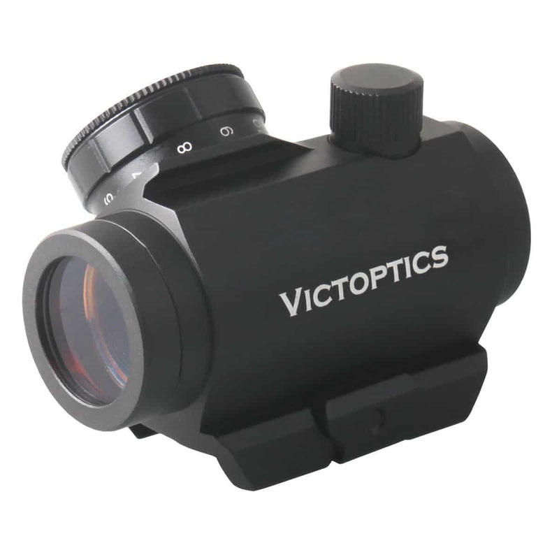 Load image into Gallery viewer, Victoptics 1x22 Red Dot Scope