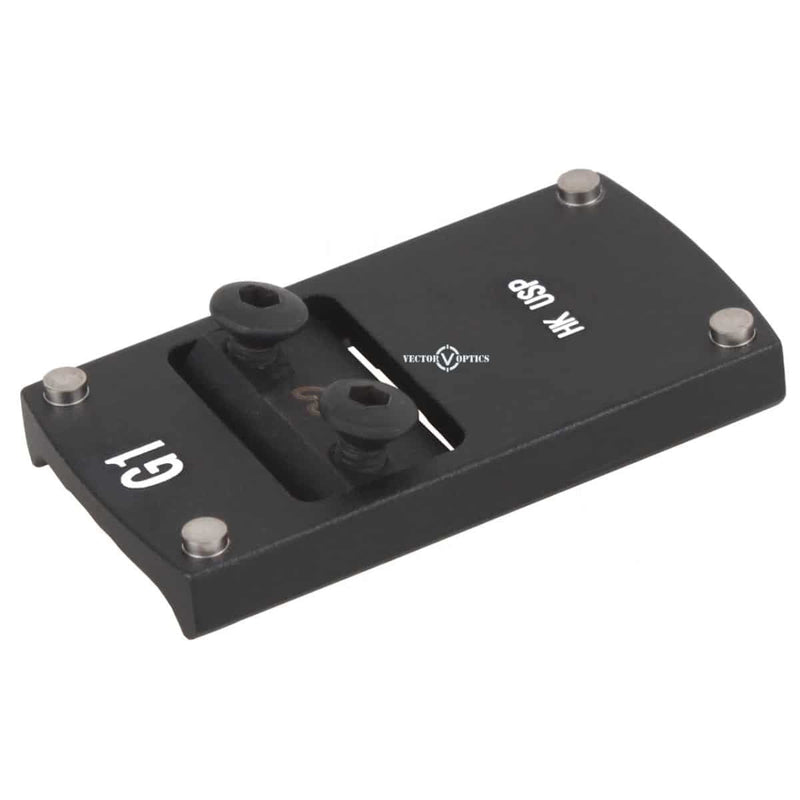 Load image into Gallery viewer, Frenzy & Sphinx Red Dot Pistol Mount Base for HK USP - Vector Optics Online Store