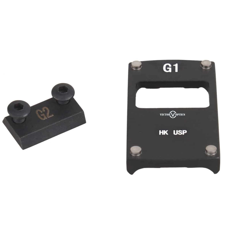 Load image into Gallery viewer, Frenzy & Sphinx Red Dot Pistol Mount Base for HK USP - Vector Optics Online Store