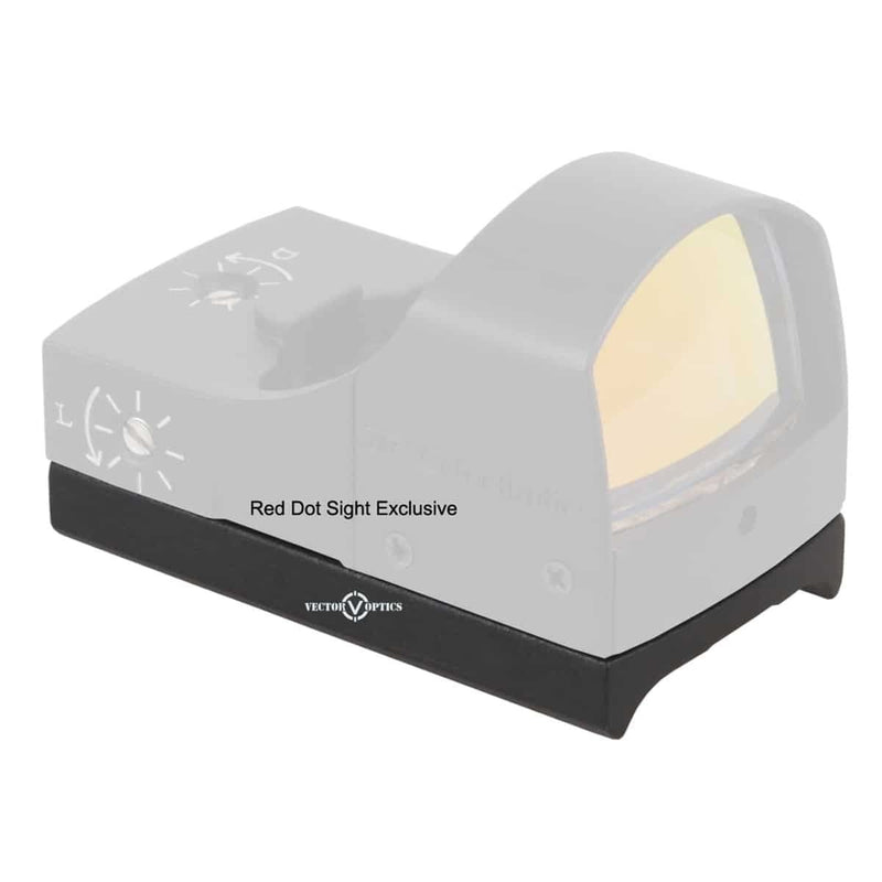 Load image into Gallery viewer, Frenzy & Sphinx Red Dot Pistol Mount Base for HK USP - Vector Optics Online Store