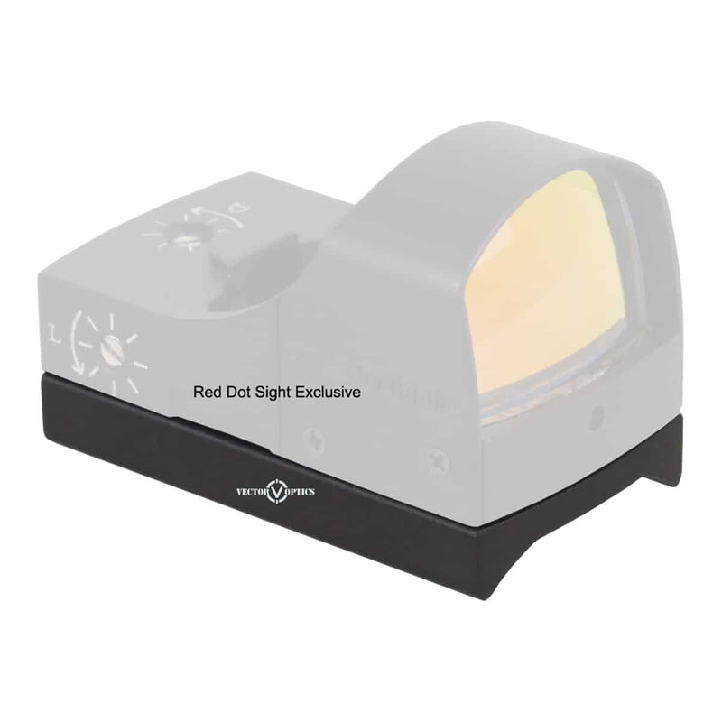 Load image into Gallery viewer, Frenzy & Sphinx Red Dot Pistol Mount Base for Smith & Wesson M&P - Vector Optics Online Store