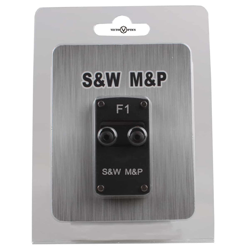 Load image into Gallery viewer, Frenzy & Sphinx Red Dot Pistol Mount Base for Smith & Wesson M&P - Vector Optics Online Store