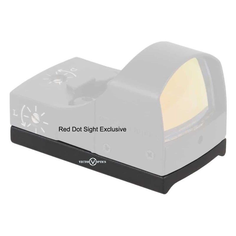 Load image into Gallery viewer, Frenzy & Sphinx Red Dot Pistol Mount Base for Springfield XD - Vector Optics Online Store