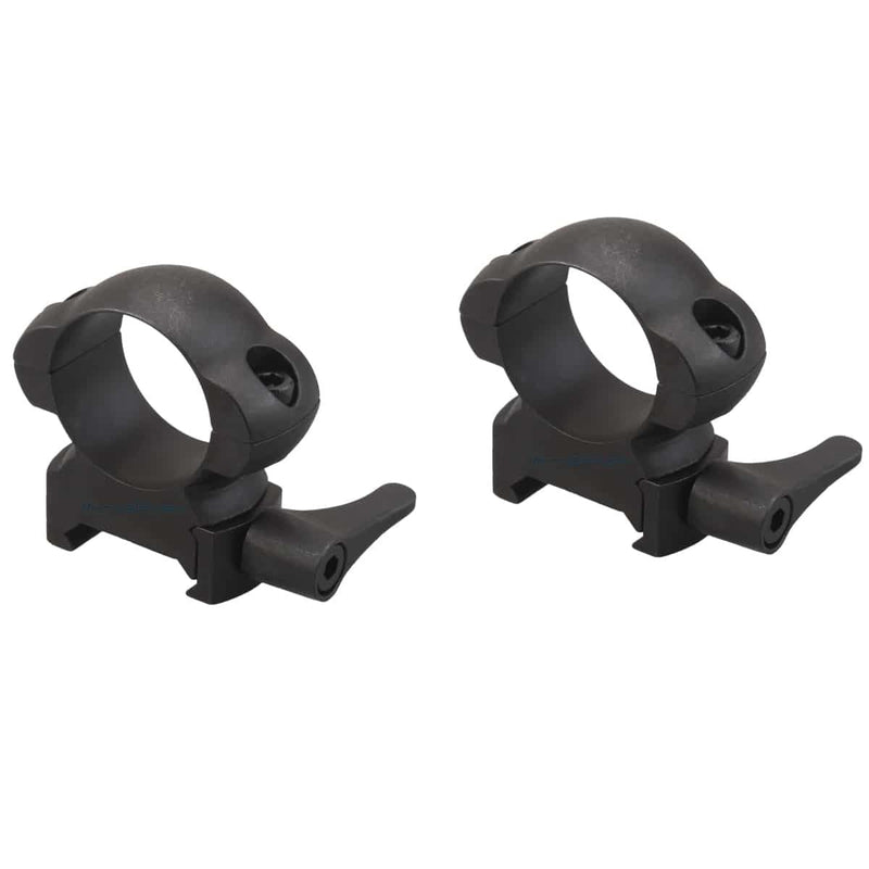 Load image into Gallery viewer, 25.4mm 1" STEEL Medium Profile - Vector Optics Online Store