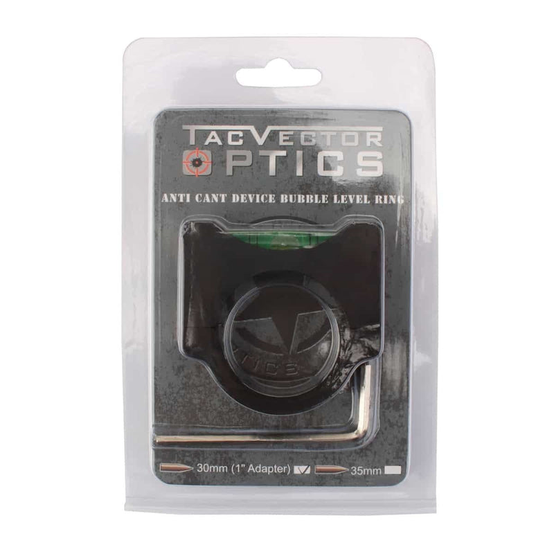 Load image into Gallery viewer, 30mm ACD Level Mount Ring - Vector Optics Online Store