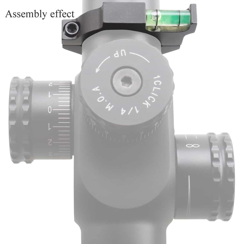 Load image into Gallery viewer, 30mm Offset Bubble ACD Mount - Vector Optics Online Store