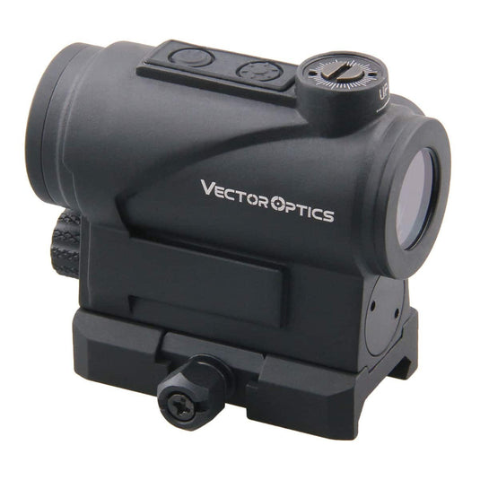 Centurion 1x20 Red Dot Sight5 Side