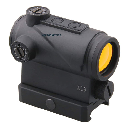 Centurion 1x20 Red Dot Sight4 Side