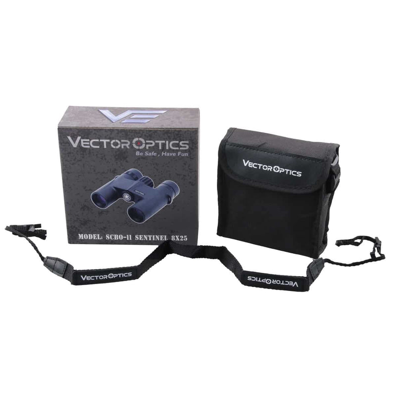 Load image into Gallery viewer, Sentinel 8x25 Binocular - Vector Optics Online Store