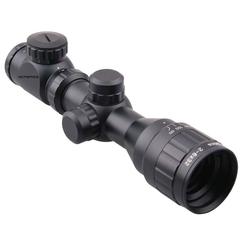 Load image into Gallery viewer, Victoptics 2-6x32AOE2 Details