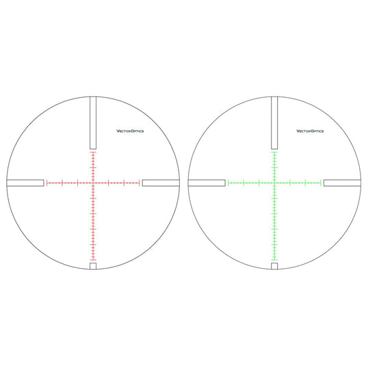 Sentinel 8-32x50SFP E-SF Riflescope Details