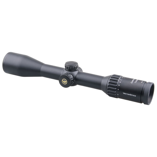 elk hunting rifle scope