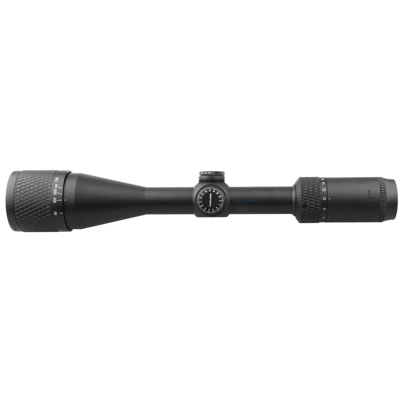 Load image into Gallery viewer, Vector Optics Matiz 6-18x44 AO 25.4mm 1 Inch Hunting Capped Rifle Scope Vamint Shooting Objective Adjustable with Mount Ring