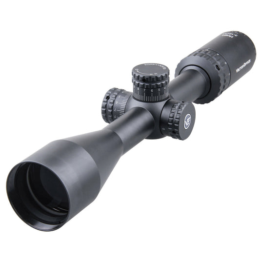 Hugo 3-12x44SFP Riflescope (SCOM-30)