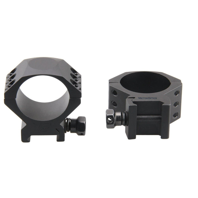 Load image into Gallery viewer, 34mm X-ACCU Scope Ring Low - Vector Optics Online Store